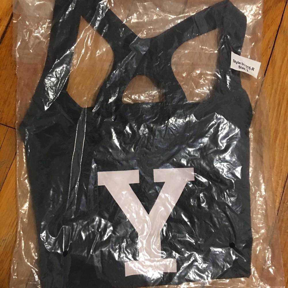Oiselle Tank Size 2 - Yale